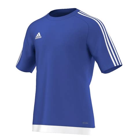 adidas estro 15 trikot dunkelblau weiß xl|adidas Herren Fußballtrikot Estro 15 .